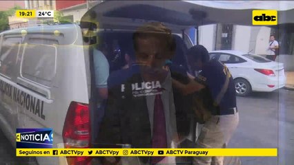 Camioneros procesados por supuesta extorsión irán a Tacumbú