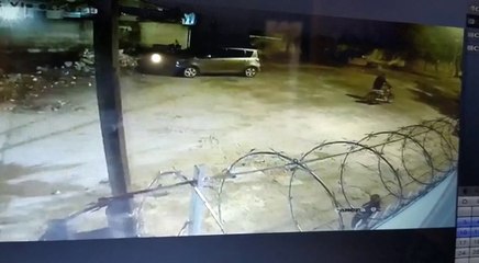 Fue a denunciar el robo de su moto, pero quedó preso en la comisaría