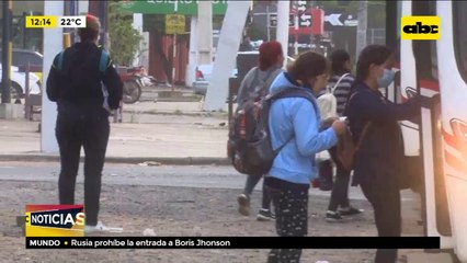 Reguladas de buses se sienten más los fines de semana