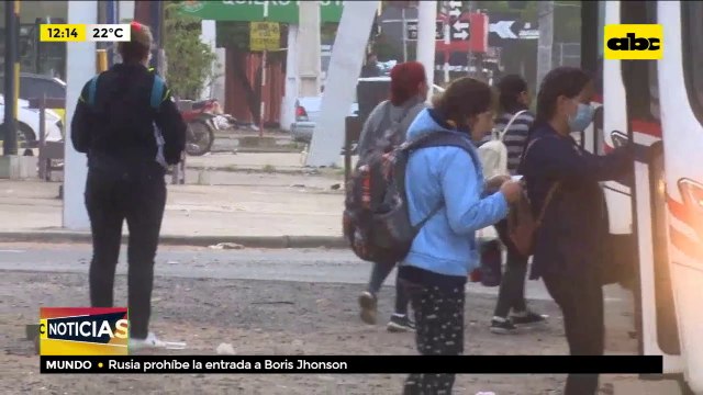 Reguladas de buses se sienten más los fines de semana