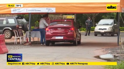 Autocajas habilitado hasta este sábado para ponerse al día con el registro y la habilitación