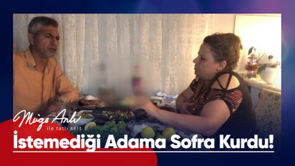 Yuvasını yıkmak istemediği adama neden sofra kurdu? - Müge Anlı ile Tatlı Sert 2 Aralık 2025
