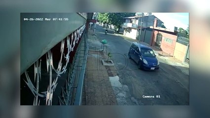 Presunto caso de sicariato en Barrio Obrero