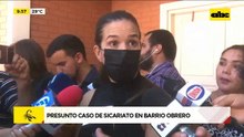 Presunto sicariato en Barrio Obrero: aún no hay móvil del crimen