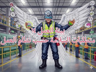 بيئة العمل ١٤