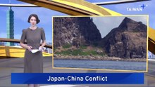 Chinese and Japanese Ships in Standoff Near Diaoyutai Islands
