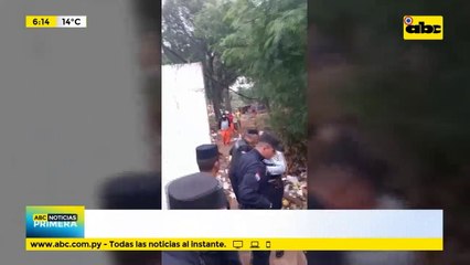 Policía hizo incursiones y hubo detenidos