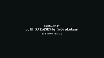 Jujutsu Kaisen: Execution - Der Shibuya-Vorfall & Die Metzel-Spiele Trailer OV