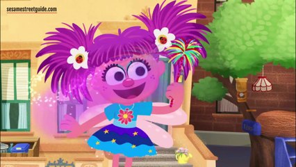 Abby's Amazing Adventures Paleontologists Sesame Street Episode 4928