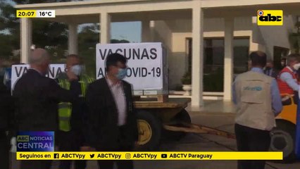 La “estafa” del mecanismo covax: E. Acevedo confía en recuperación de “alto porcentaje” del dinero