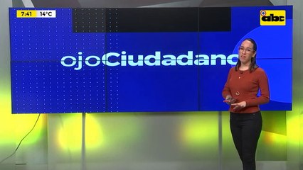 ¿Cómo se encuentran las paradas de buses?