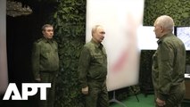 'City Is In Our Hands’: Putin Hails Crushing Encirclement As Krasnoarmeysk Is Fully Liberated | APT