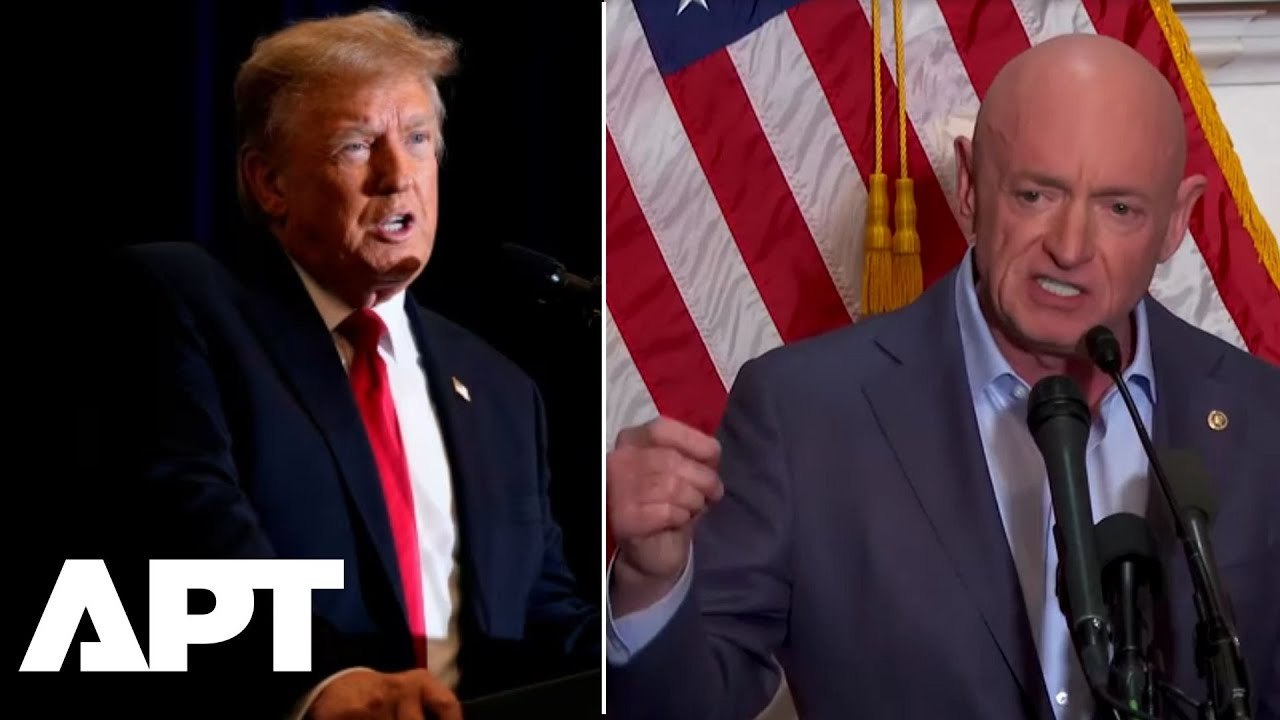 ‘Not Backing Down’: Arizona Senator Claims Death Threats Flooded In After Trump Clash | APT