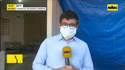 Hospital de Barrio Obrero: Ya no cuenta con vacunas contra el neumococo