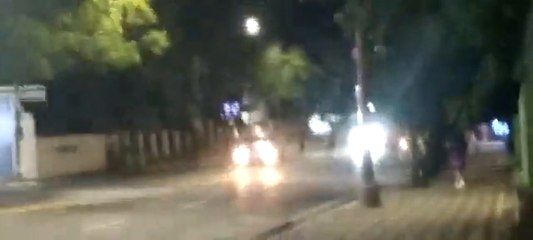 “Barras” de Cerro Porteño atacan sede del Club Olimpia 1