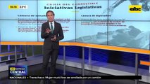 Estas son las iniciativas legislativas ante la crisis del combustible