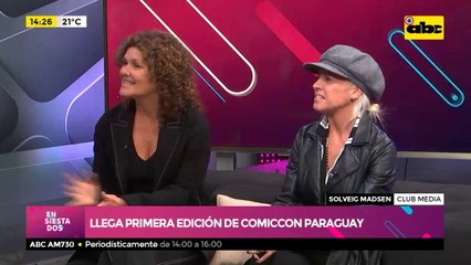 Llega la Comic-Con Paraguay primera edición: Se hará entre el 25 y 27 de noviembre