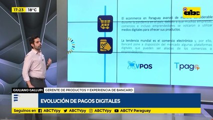 La actualidad del mundo digital y las transacciones