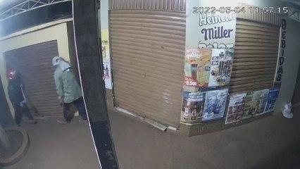 Atrapan a tres presuntos delincuentes con objetos robados en Ciudad del Este