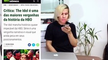 THE IDOL: SEGREDOS OBSCUROS QUE A HBO NÃO QUER QUE VOCÊ SAIBA!