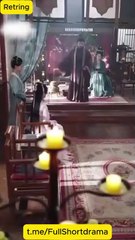 Scorned beauty desperate men Chinese drama