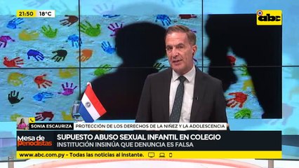 “El comunicado insinúa que padres mienten” afirman desde el MEC y ya analizan intervención a colegio