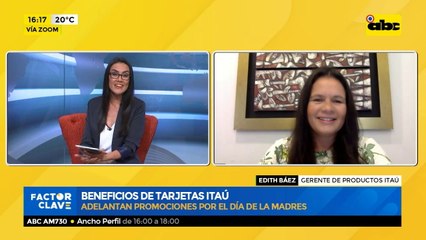 Beneficios de tarjetas Itaú: Adelantan promociones por el día de la madres
