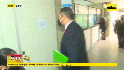 Gobernación de Central: Concejales deben definir situación del Hugo Javier