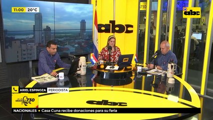 Docentes imputadas serán trasladadas a Coronel Oviedo