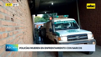 Puentesiño: policías asesinados fueron emboscados durante investigación