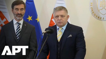 ‘Won’t Finance Ukraine’s War Machine’: Fico Warns Against Using Frozen Russian Assets | APT