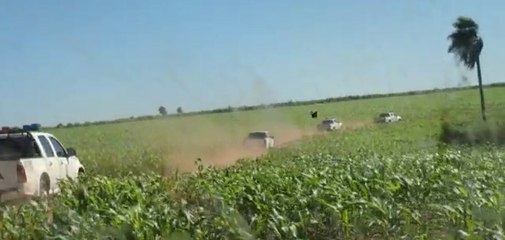 Enfrentamiento, detenidos y heridos en Juan León Mallorquín