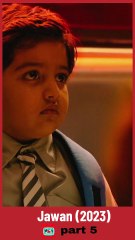 Jawan (2023) hd short video Hindi movie  part 5 #short #ibrahimkhan_zerotokhan #hdvideo-series