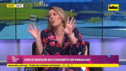 Jorge Drexler en concierto: “Tinta y tiempo” mañana en la SND Arena con artistas invitados