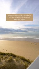 Un hôtel à découvrir sur la côte d’Opale 🏖️📍Novotel Thalassa Le Touquet