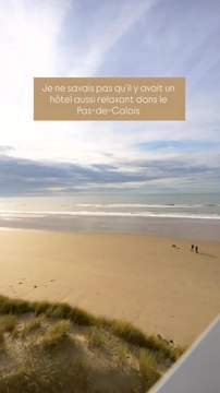 Un hôtel à découvrir sur la côte d’Opale 🏖️📍Novotel Thalassa Le Touquet