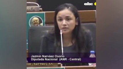 Lo que dijo la Diputada Narváez de Marcelo Pecci