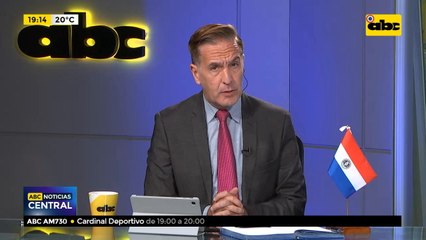 Embajador colombiano habla de avances importantes en caso Pecci