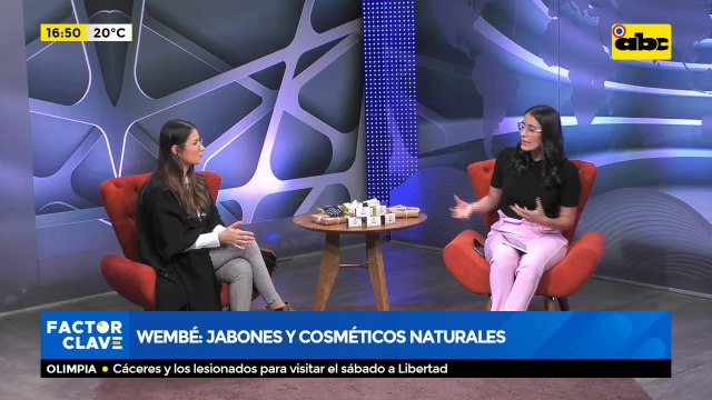 WEMBÉ: jabones y cosméticos naturales