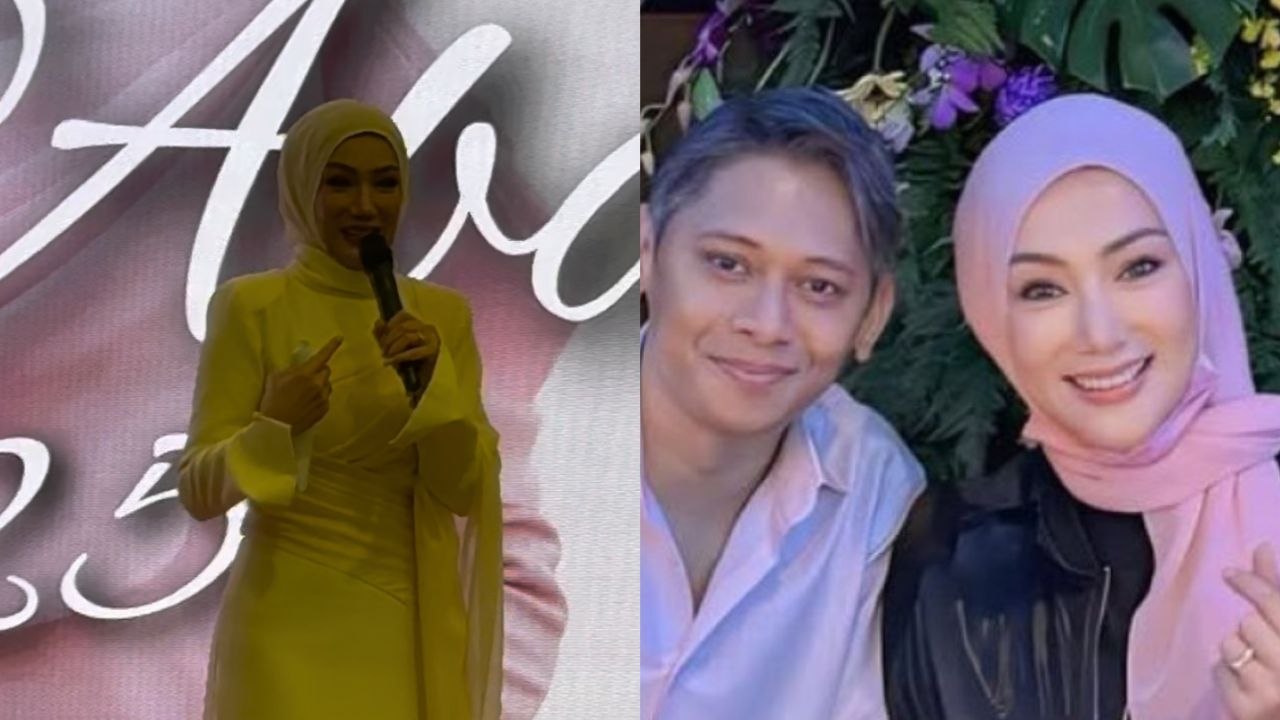 Tahniah! Erra Fazira umum kahwin 12 Disember ini