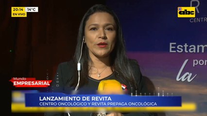 Lanzamiento de Revita Centro Oncológico y Revita prepaga oncológica