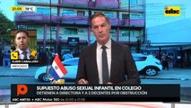 Colegio insinúa que denuncia por supuesto abuso de niño es falsa, Abogado de Flia. afectada responde