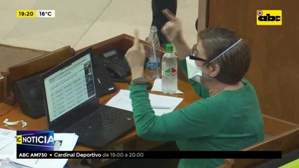 Desirée Masi acusa de mentirosa a Sandra Quiñónez diciendo que fiscalía solo pidió aumento salarial