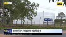 “Coqueteo” entre Paraguay y Venezuela: Negociarán la compra de combustibles