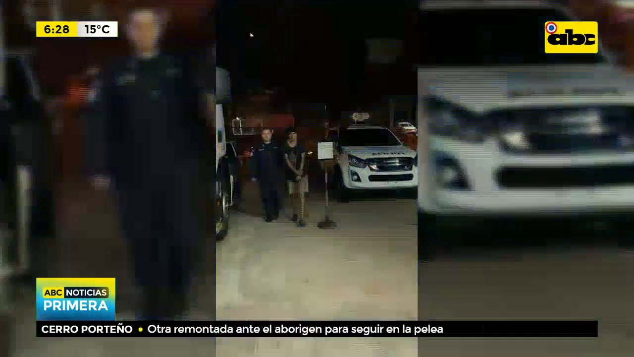 Detienen A Un Hombre Por Robo Domiciliario