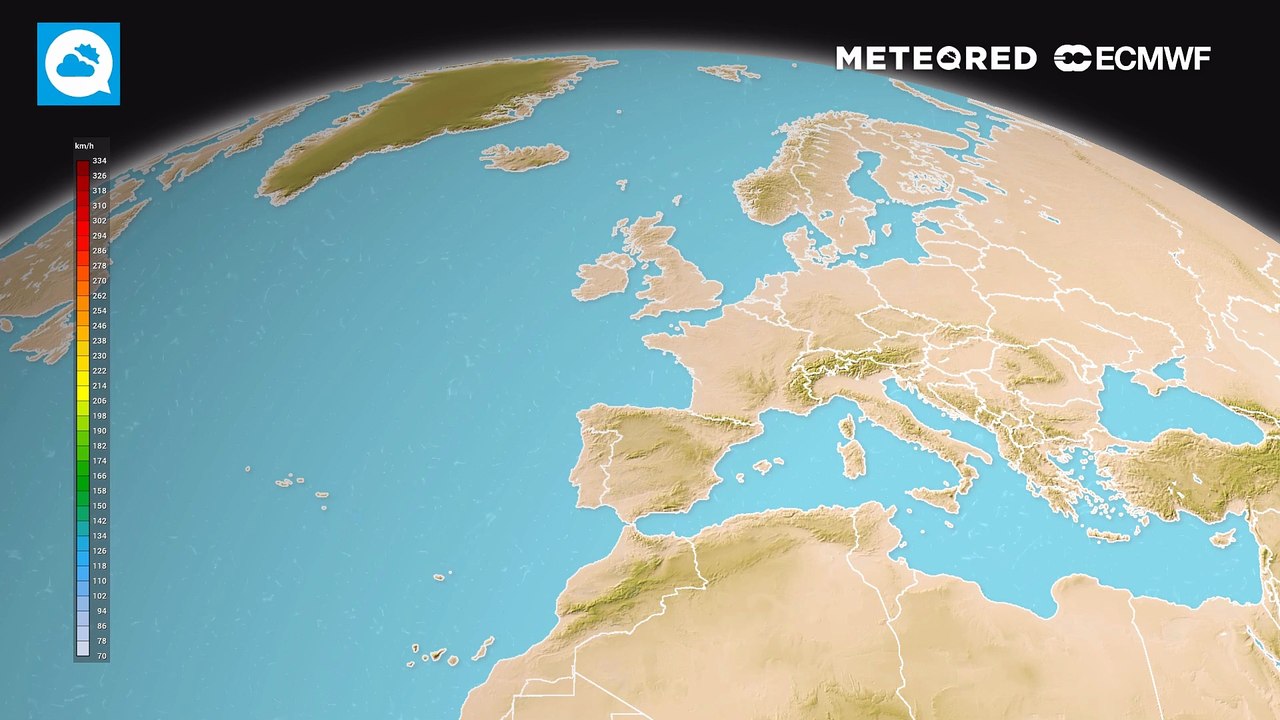 Der Jetstream bremst derzeit unseren Winter aus!
