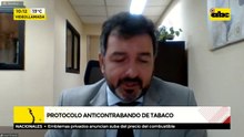 Protocolo anticontrabando de Tabaco