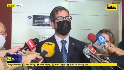 Se abren varias líneas investigativas en caso Pecci: Según ministro del Interior no hubo amenazas
