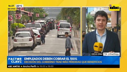Empleados deben cobrar el 100% por feriado