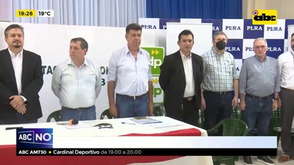 “La concertación no se reduce a la chapa presidencial”, afirmó Kattya González